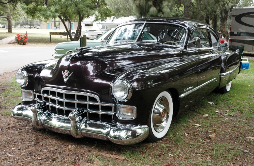 1948 Cadillac